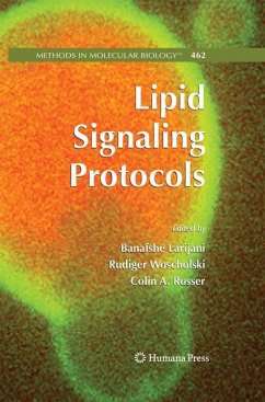 Lipid Signaling Protocols