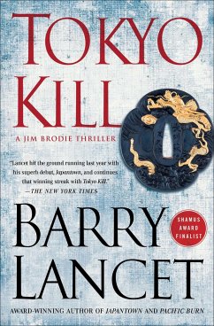 Tokyo Kill - Lancet, Barry