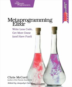 Metaprogramming Elixir - Mccord, Chris