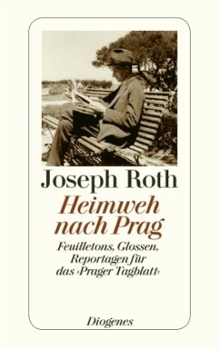 Heimweh nach Prag - Roth, Joseph