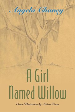 A Girl Named Willow - Chaney, Angela