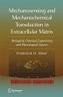 Mechanosensing and Mechanochemical... - Bild 1