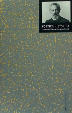 Poética histórica - Viesielovskii, Alexander N.