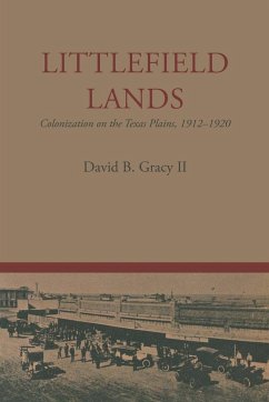 Littlefield Lands - Gracy, David B.