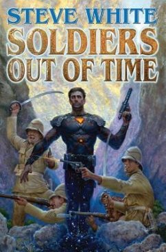 Soldiers Out of Time, 5 - White, Steve