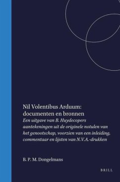 Nil Volentibus Arduum Cover Nil Volentibus Arduum