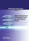 Technical Requirements in the Bidding Process for a New Research Reactor: IAEA Nuclear Energy Series No. Np-T-5.6