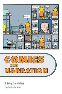 Comics and Narration - Groensteen, Thierry