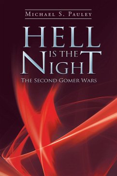 Hell Is the Night - Pauley, Michael S.