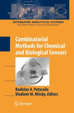 Combinatorial Methods for Chemical and Biological Sensors