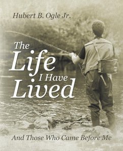Cover The Life I Have Lived