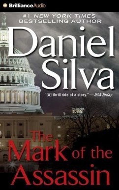 The Mark of the Assassin - Silva, Daniel