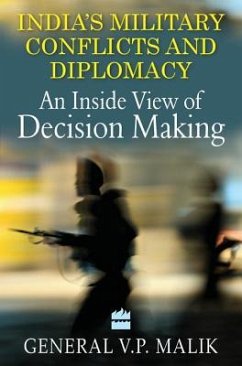 India's Military Diplomacy - Malik, V P