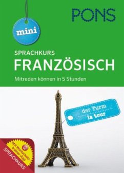 PONS Mini Sprachkurs Französisch