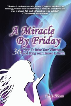 A Miracle by Friday - Hince, Chris