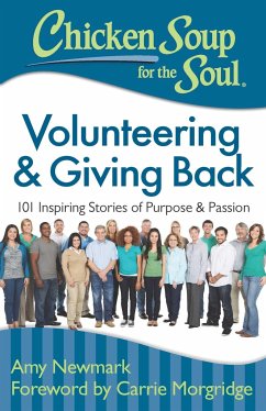Cover Chicken Soup for the Soul: Volunteering & Giving Back