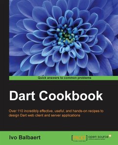 Dart Cookbook - Balbaert, Ivo