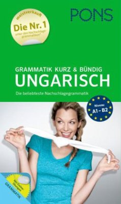 PONS Grammatik kurz & bündig Ungarisch