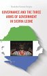 Governance and the Three Arms of... - Bild 1