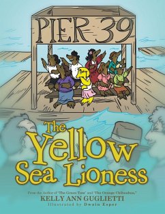 The Yellow Sea Lioness