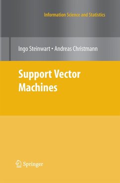 Support Vector Machines - Steinwart, Ingo;Christmann, Andreas