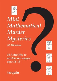 Mini Mathematical Murder Mysteries - Whieldon, Jill