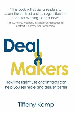 Deal Makers - Kemp, Tiffany