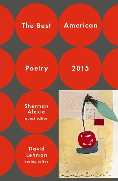 The Best American Poetry - Lehman, David; Alexie, Sherman