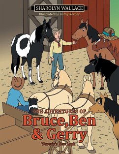 The Adventures of Bruce, Ben & Gerry