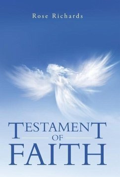 Testament of Faith - Richards, Rose