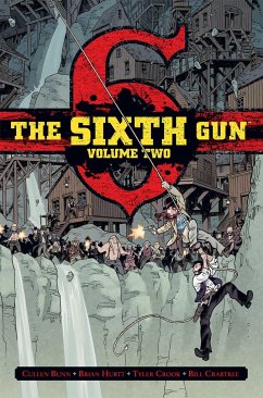 The Sixth Gun Vol. 2 - Bunn, Cullen