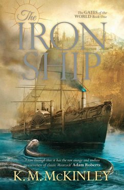 The Iron Ship - Mcinley, K. M.