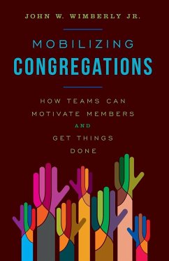 Mobilizing Congregations - Wimberly, John W.