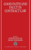 FAITH FAULT CONTRACT LAW C