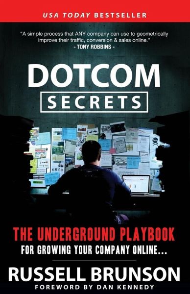 Dotcom Secrets Dotcom Secrets
