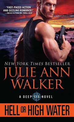 Hell or High Water - Walker, Julie Ann