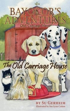 Bayocor's Adventures, the Old Carriage House - Gerheim, Su