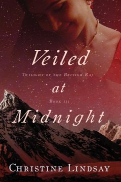 Veiled at Midnight - Lindsay, Christine
