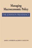 Managing Macroeconomic Policy