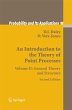 An Introduction to the Theory of Point... - Bild 1