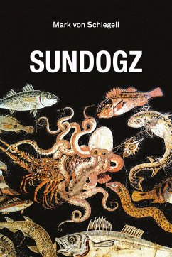 Sundogz - von Schlegell, Mark
