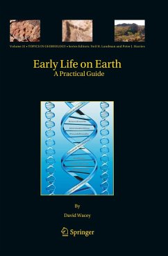 Early Life on Earth - Wacey, David