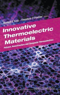 Innovative Thermoelectric Materials