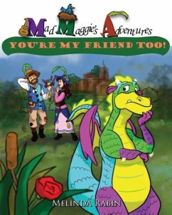 Mad Maggie's Adventures - Rabin, Melinda