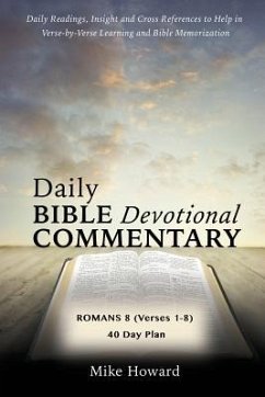 Daily Bible Devotional Commentary - Howard, Mike