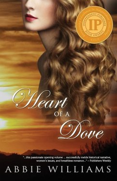 Cover Heart of a Dove
