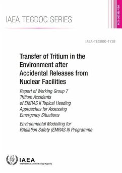 Transfer of Tritium in the Environment After Accidental Releases from Nuclear Facilities: Report of Working Group 7 Tritium Accidents of Emras II Topical Heading