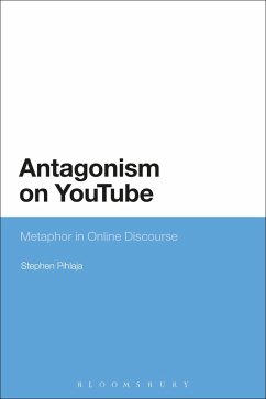 Antagonism on YouTube - Pihlaja, Stephen