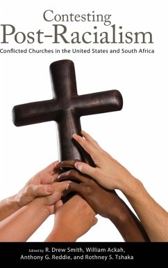 Cover Contesting Post-Racialism