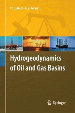 Hydrogeodynamics of Oil and Gas Basins - Djunin, V.I.;Korzun, A. V.